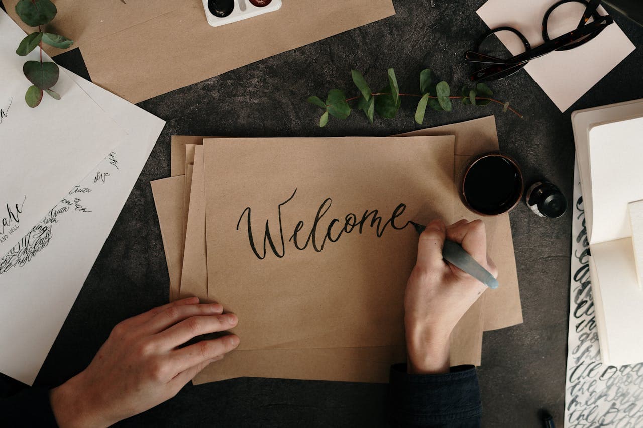 Welcome to Our Blog