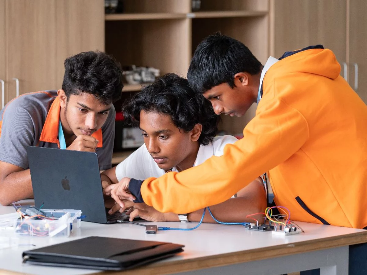Real-World Collaboration