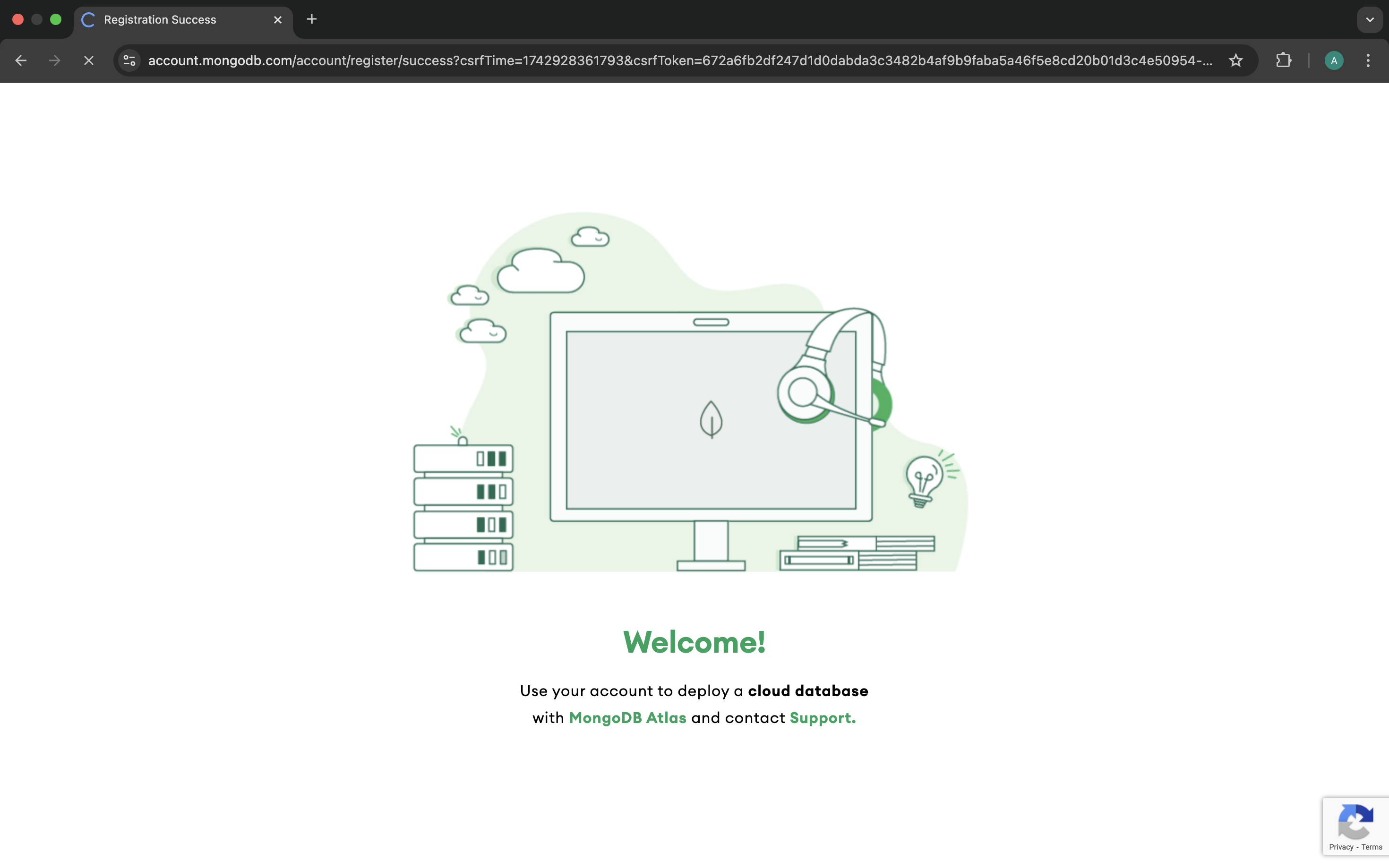 MongoDB Atlas